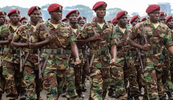  These are the 10 countries with the weakest military in the world