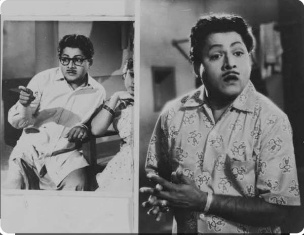 Do you know Jayam Ravis kalyana parisu Thangavelu is such a relationship