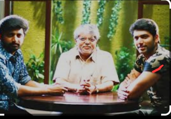 Do you know Jayam Ravis kalyana parisu Thangavelu is such a relationship