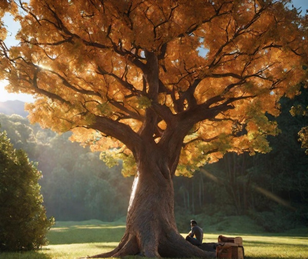 Kids story in tamil : The Fairys treasure 