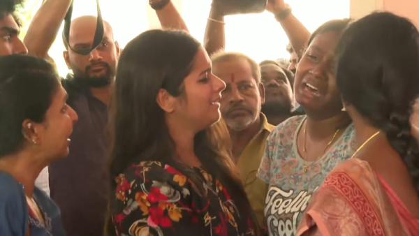 Ethirneechal serial actor Marimuthu Death for serial family is crying 