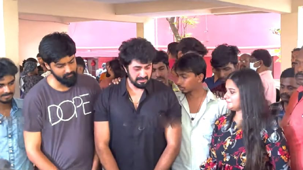 Ethirneechal serial actor Marimuthu Death for serial family is crying 