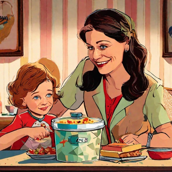 Short story for kids in Tamil : The value of Food