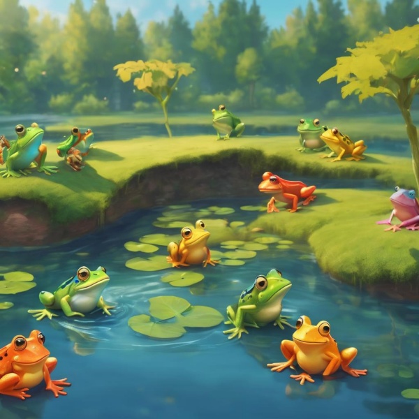 Short story for kids in Tamil : Interdependence