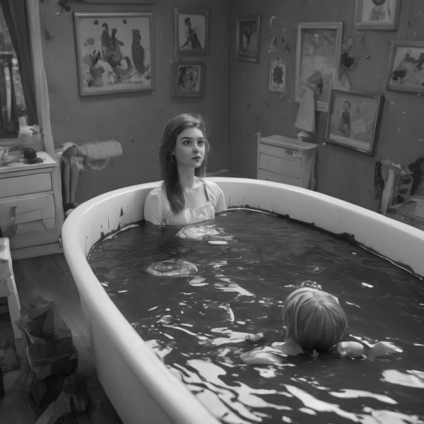 Kids story in tamil : The Young Sister