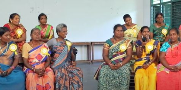 Experience interview of women benefited by Kalaignar Magalir Urimai Thogai Experience interview of women benefited by Kalaignar Magalir Urimai Thogai