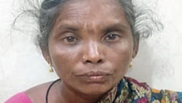 Sister arrested near Namakkal who killed elder brother in drunkenness Sister arrested near Namakkal who killed elder brother in drunkenness