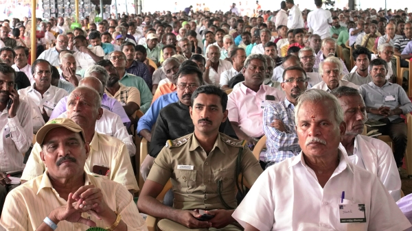 If not for Isha, awareness of tree planting would not have increased to this extent in Tamilnadu 