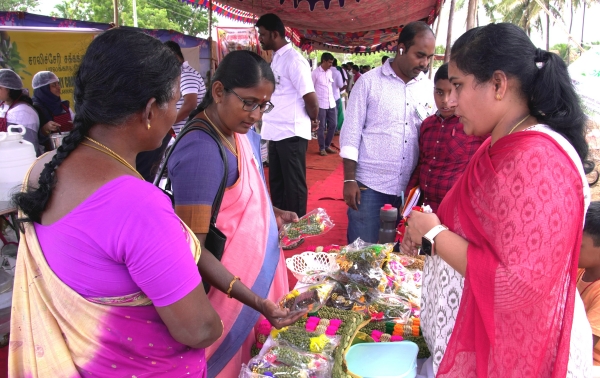 If not for Isha, awareness of tree planting would not have increased to this extent in Tamilnadu 