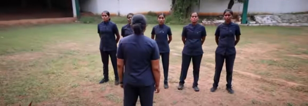  Special Article on Women Guard Security Force Protecting Chief Minister Stalin