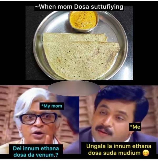 Purattasi sunday memes: Funny memes collection on purattasi month sunday 15-10-2023