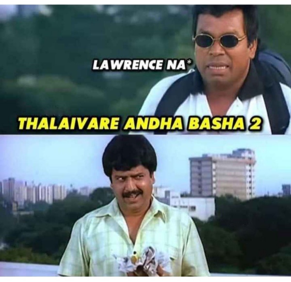 chandramukhi 2 memes: Funny memes collection on chandramukhi 2 