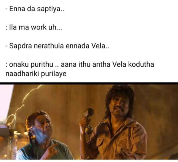 Funny memes collection on sunday special food 29-10-2023