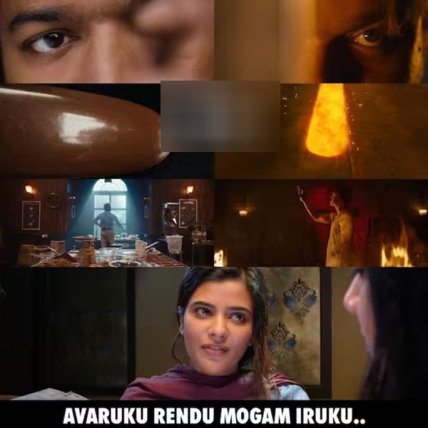 Leo memes: Funny memes collection on Vijays Leo movie 18-10-23