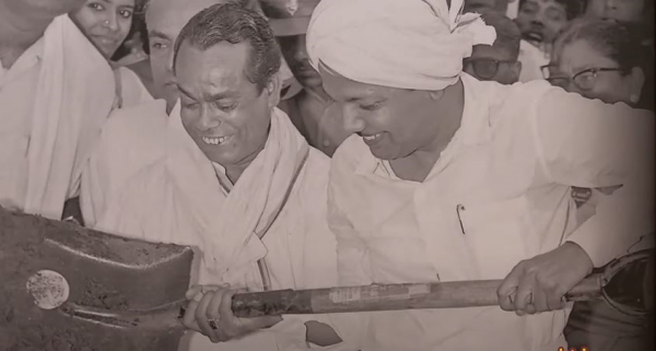 Kalaignar Photo Exhibition on going in chennai