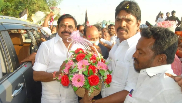 ADMK former MP hari slams Annamalai with harsh words