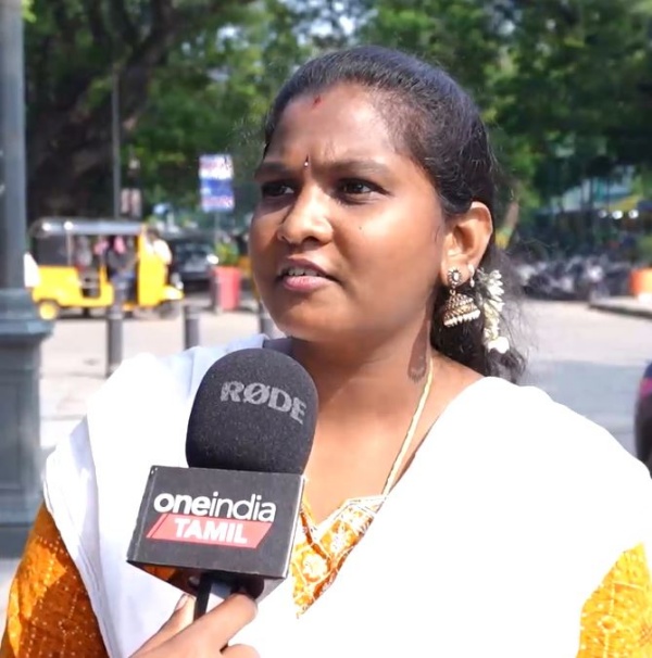 Is it right to issue a separate family card to women living alone?