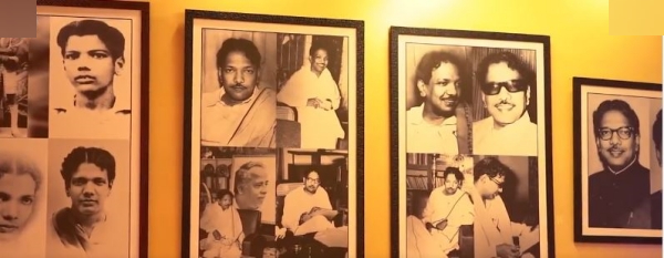 Kalaignar Photo Exhibition on going in chennai