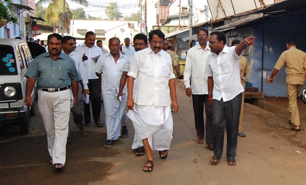 Coimbatore Lok Sabha Constituency! MP seat and another round in politics! The former ministers effort! Coimbatore Lok Sabha Constituency! MP seat and another round in politics! The former ministers effort!