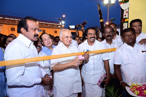 Kalaignar Photo Exhibition on going in chennai