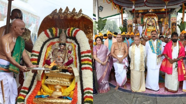 One Organisation, One Website, and One Mobile App TTD Online Ticket book Seva Website 