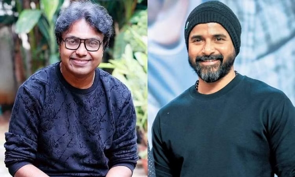  Imans first wife has given a new explanation about comment that against Sivakarthikeyan 