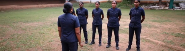  Special Article on Women Guard Security Force Protecting Chief Minister Stalin