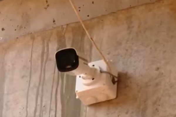  Monitoring with artificial intelligence tools to prevent elephants from getting hit by train tracks