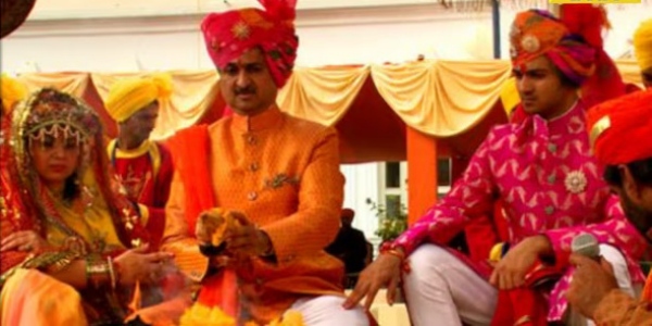  most expensive royal wedding in India held in Gujarat’s Ranjit Vilas Palace in 2015