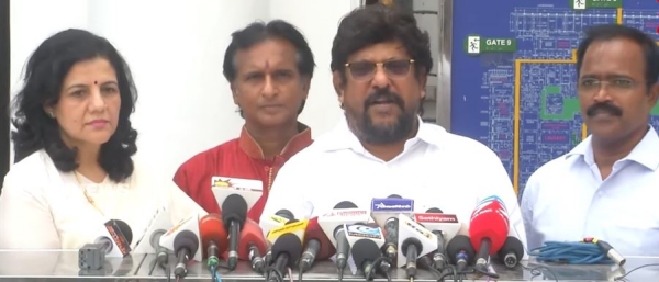  The public has welcomed CM Stalins order to cancel the toll fee at Navalur