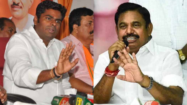 BJP functionary joins admk: Edappadi plan to lure many leaders
