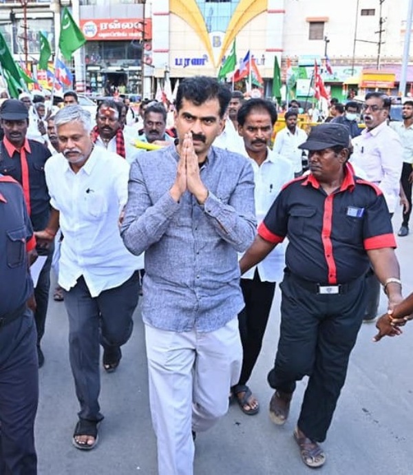 Mdmk condemns Kannada organizations, Vaiko Calling on october 16th protest in Trichy 