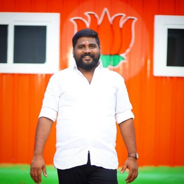 BJP state executive arrested who have link in crypto currency investment fraud