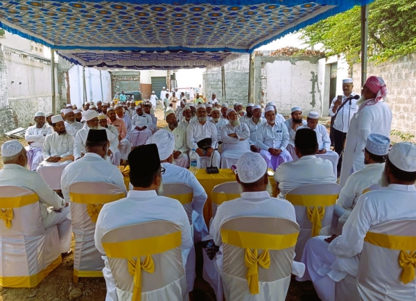 Tamil Nadu Jamaat Ul Ulama Sabha request to fast for Palestinians Tamil Nadu Jamaat Ul Ulama Sabha request to fast for Palestinians