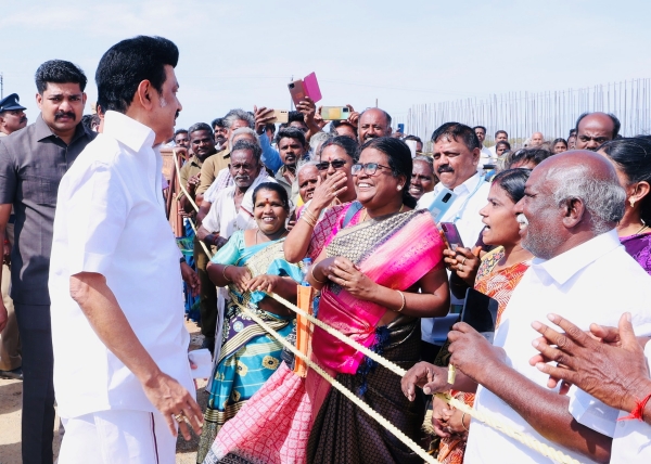 Ungal Thoguthiyil Muthalamaichar! 788 works sanction in 234 Constituencies! Ungal Thoguthiyil Muthalamaichar! 788 works sanction in 234 Constituencies!