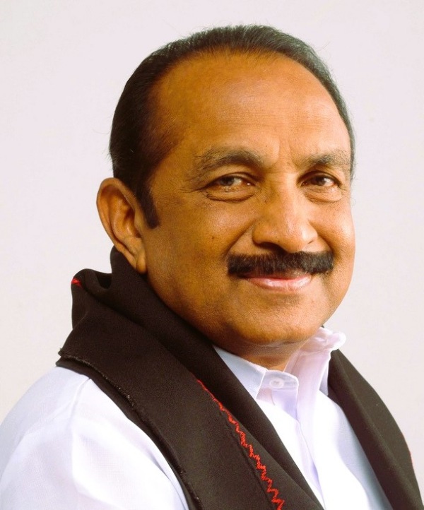 Mdmk condemns Kannada organizations, Vaiko Calling on october 16th protest in Trichy 