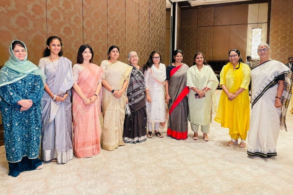 BJP MLA Vanathi srinivasan slams DMK on womens rights conference