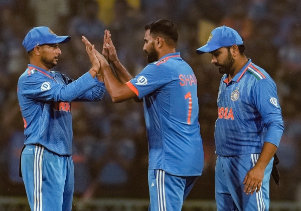 What are the reasons behind Team India win against England World Cup 2023 match?