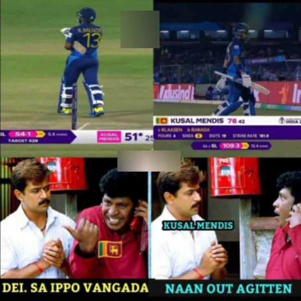 IND vs AUS, World Cup 2023: Funny memes collection on IND vs AUS match