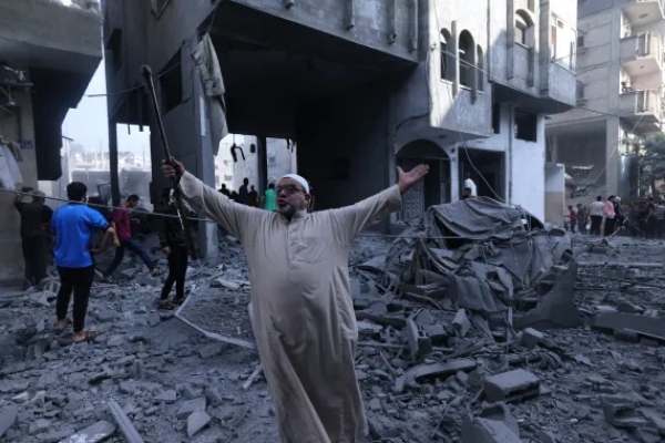  Why Iran allegation on US military involvement in Israel-Hamas war in impt