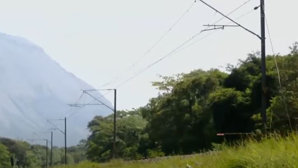  Monitoring with artificial intelligence tools to prevent elephants from getting hit by train tracks