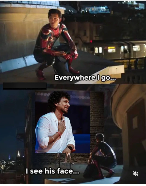 Funny memes collection on Vijays Leo 