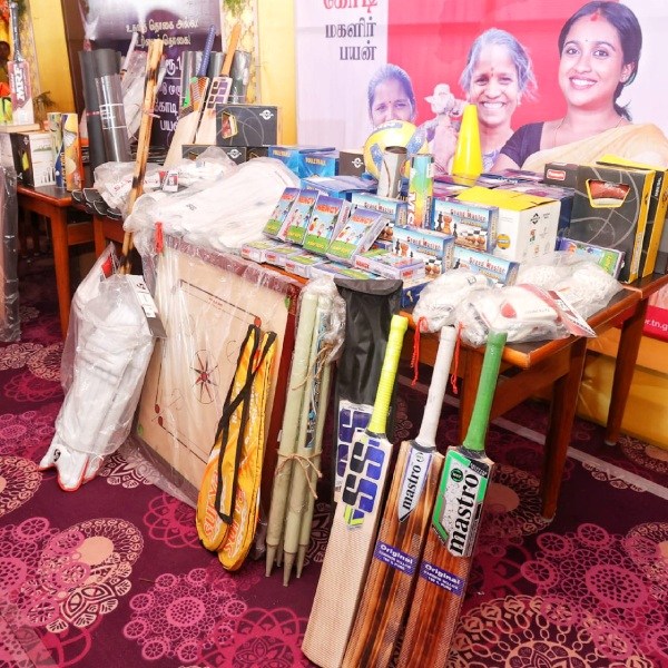 TN government invites online tender for supply of kalaignar sports kits