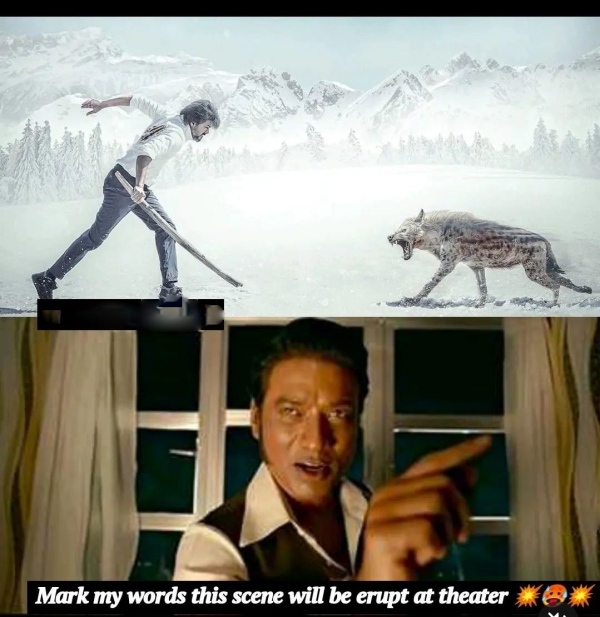 Leo hyna memes: Funny memes collection on Vijays Leo movie and hyna