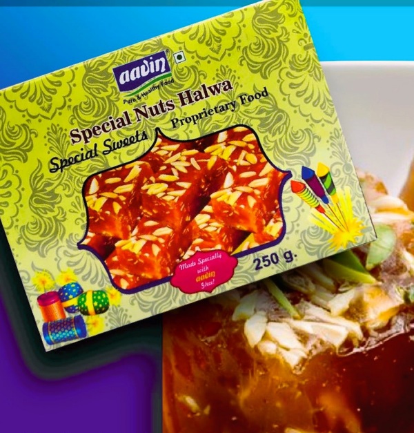Aavin is also attracting customers by introducing super combo packs for Diwali this year 