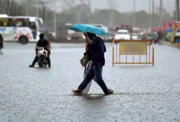 IMD Prediction Northeast Monsoon to Commence Over Tamil Nadu from October 22 