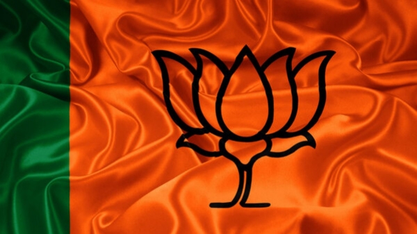 S.R. sekhar has said that police permission is not required to plant a flag pole 