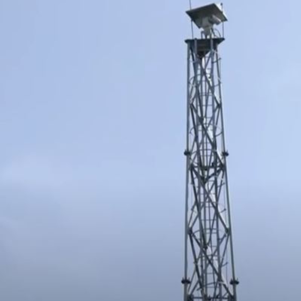  Monitoring with artificial intelligence tools to prevent elephants from getting hit by train tracks