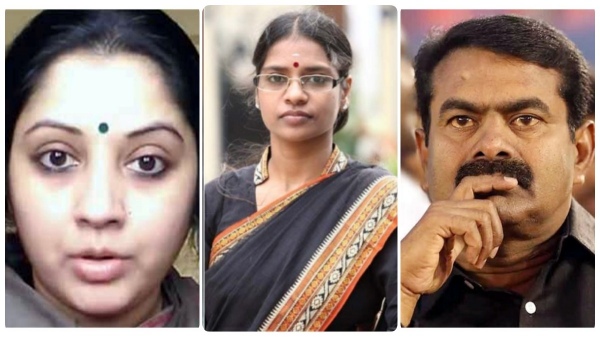 Tamil Outfit leader Veeralakshmi talks on Seeman- Vijayalakshmi Video Tamil Outfit leader Veeralakshmi talks on Seeman- Vijayalakshmi Video