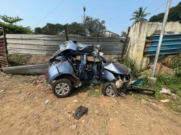  Ambernath Teenage Boy Takes Out for Drive Car Gifted to Parents, Killed Along with Friend in accident 